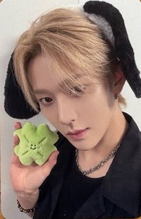 𝑇𝐻𝐸 2𝑁𝐷 𝑀𝐼𝑁𝐼 𝐴𝐿𝐵𝑈𝑀 : 𝐶𝐻𝐸𝑅𝑅𝑌 𝑃𝐼𝐸 1stmusic 特典卡 幸運汪!ver.
