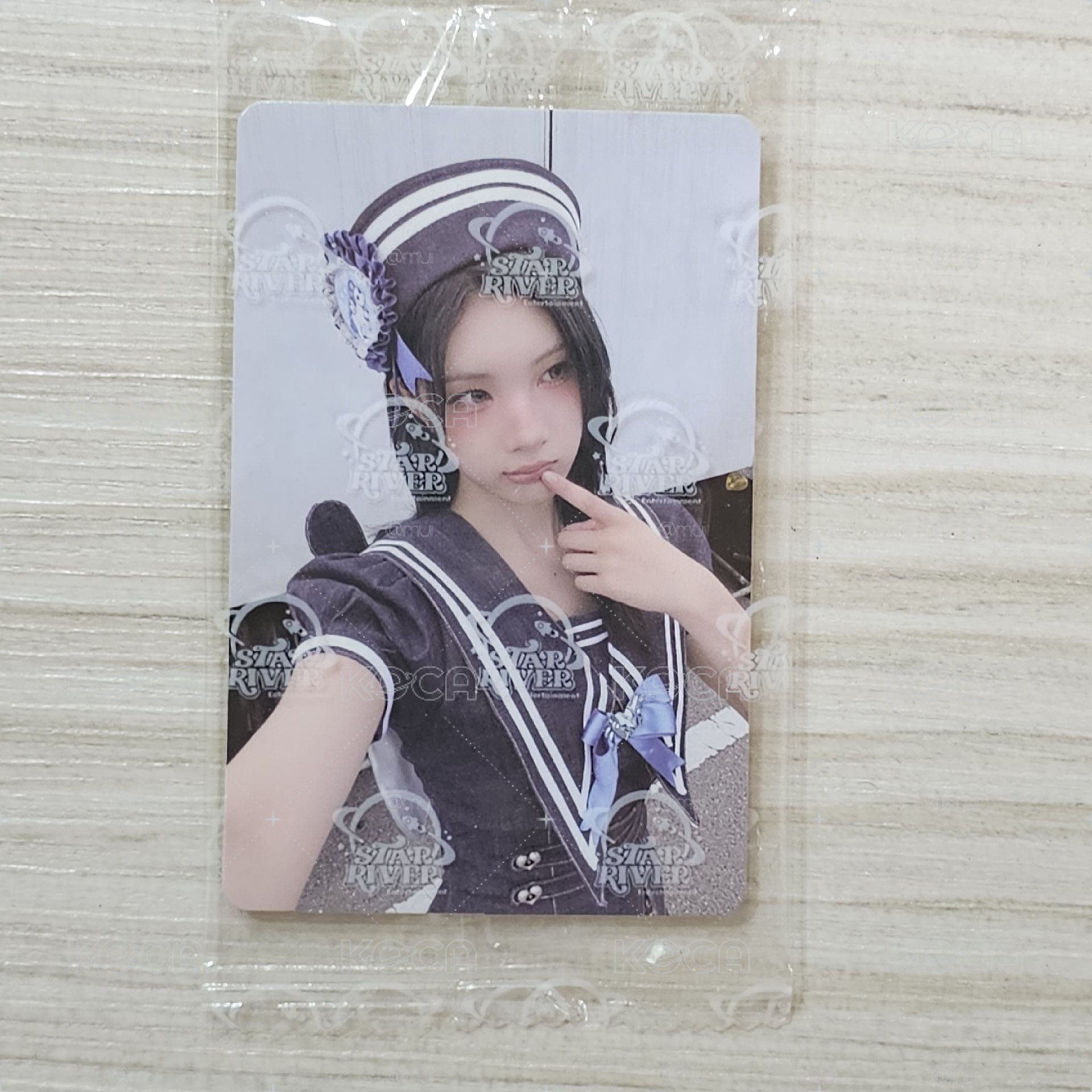 *不保留 競標結束2天內出* H2H SR預售特典 B ver juun