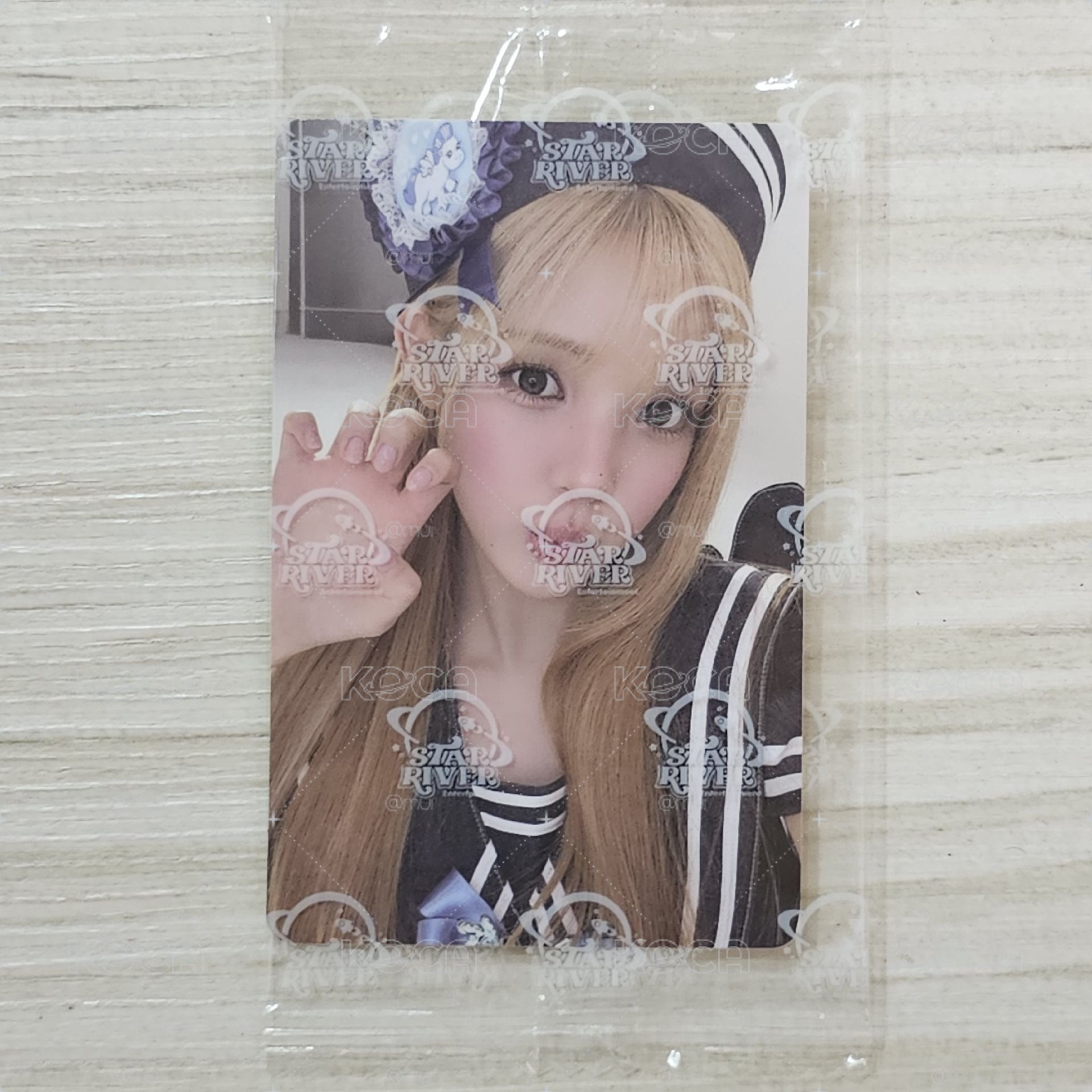 *不保留 競標結束2天內出* H2H SR預售特典 B ver yuha