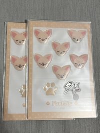 福西尼貼紙