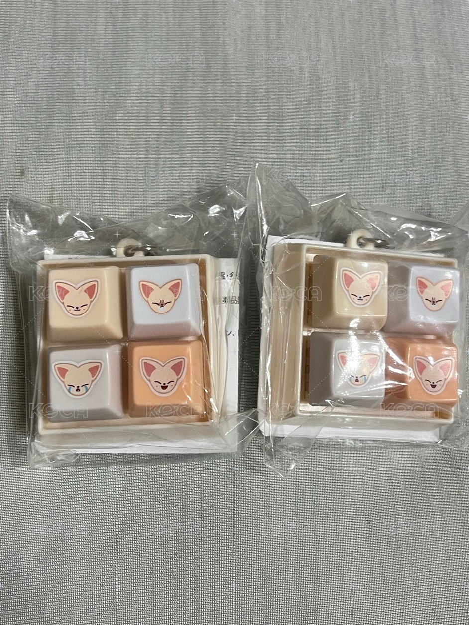 福西尼鍵帽