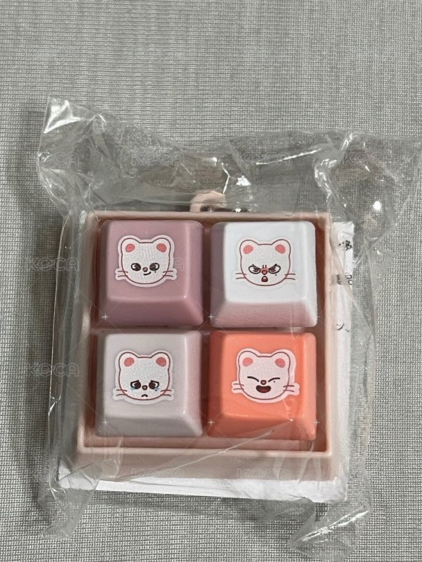 貂鍵帽
