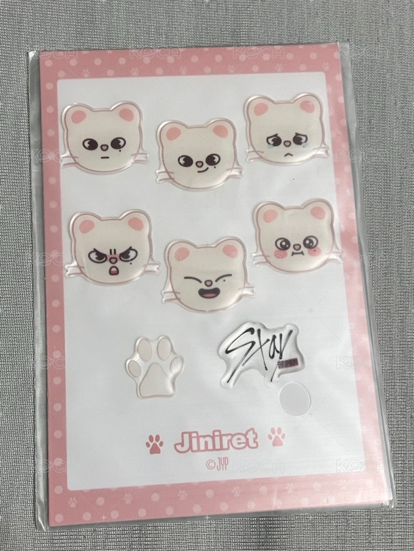 貂貼紙