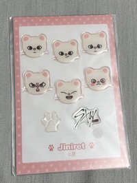 貂貼紙