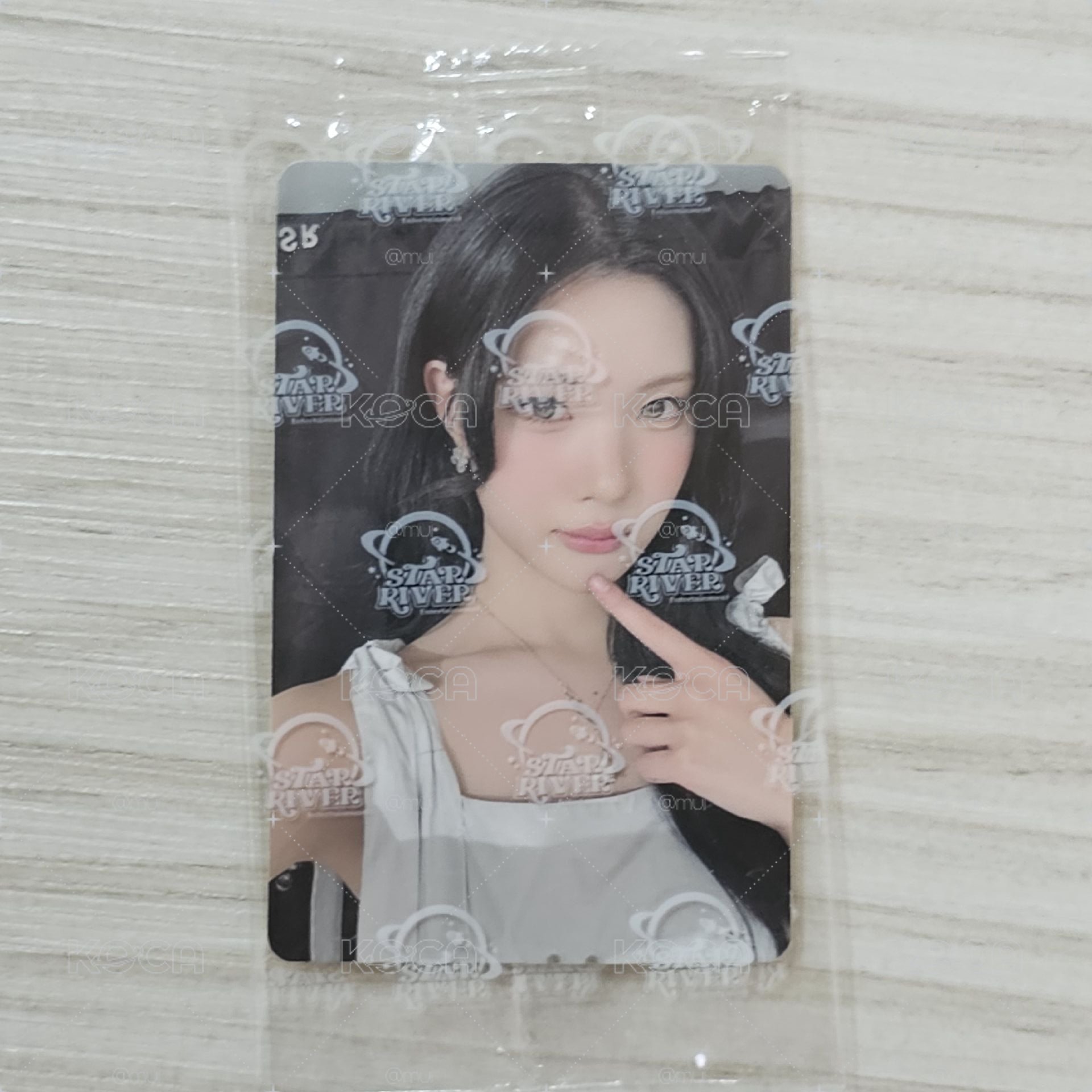 *不保留 競標結束2天內出* H2H SR預售特典 A ver juun