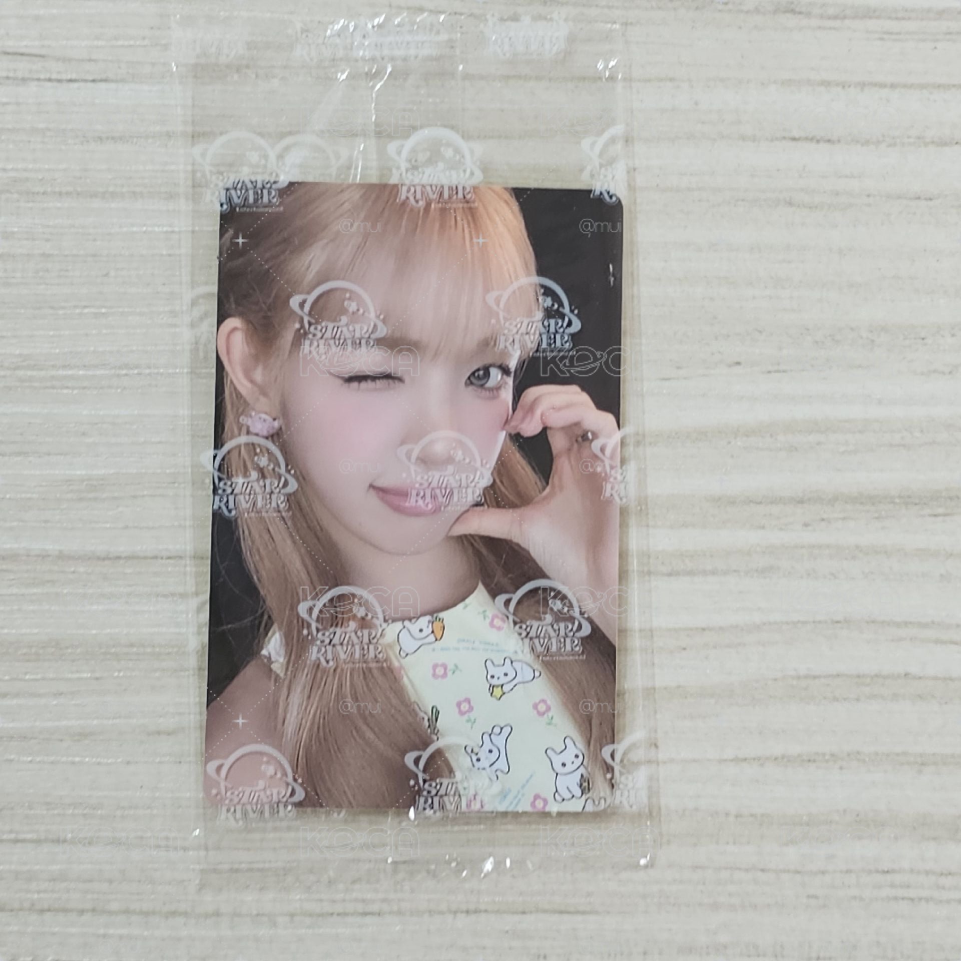 *不保留 競標結束2天內出* H2H SR預售特典 A ver yuha