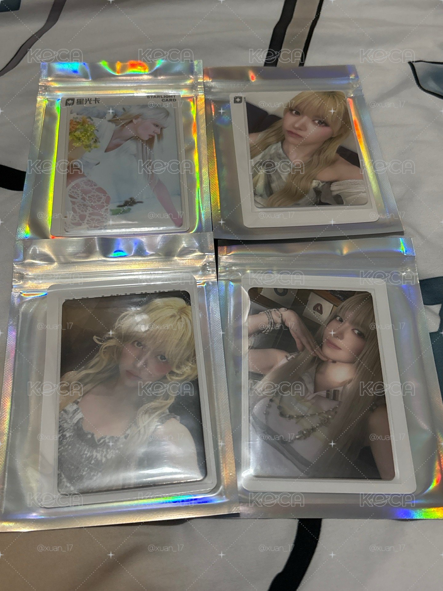 星光卡莉
