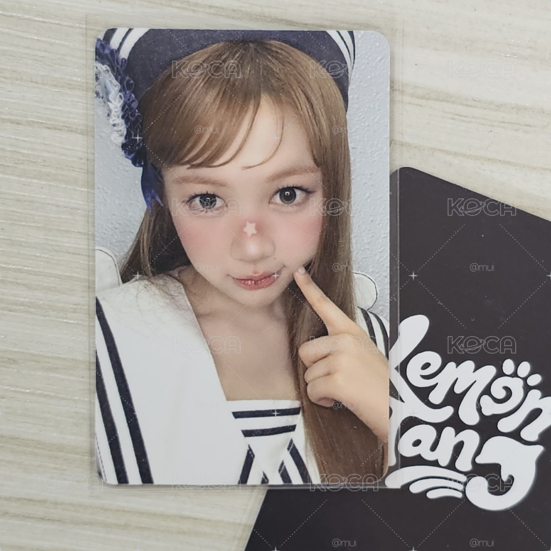 *不保留 競標結束2天內出* H2H AM2.0幸運卡 Yeon