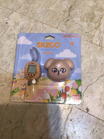 帕皮電子雞