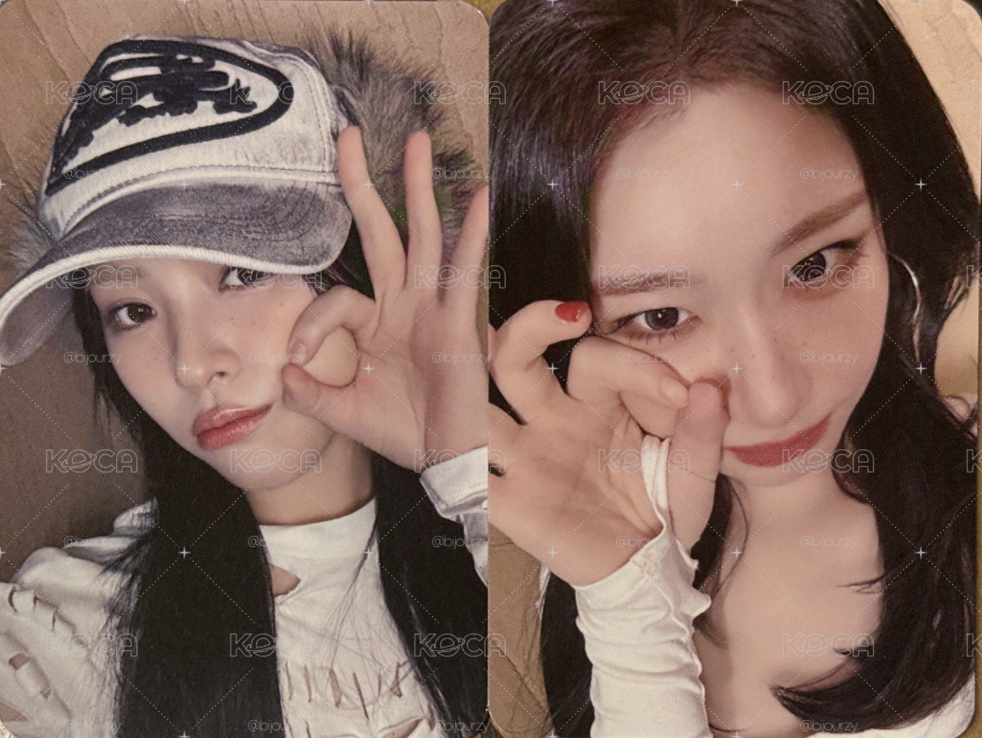 ITZY 臉蛋蛋