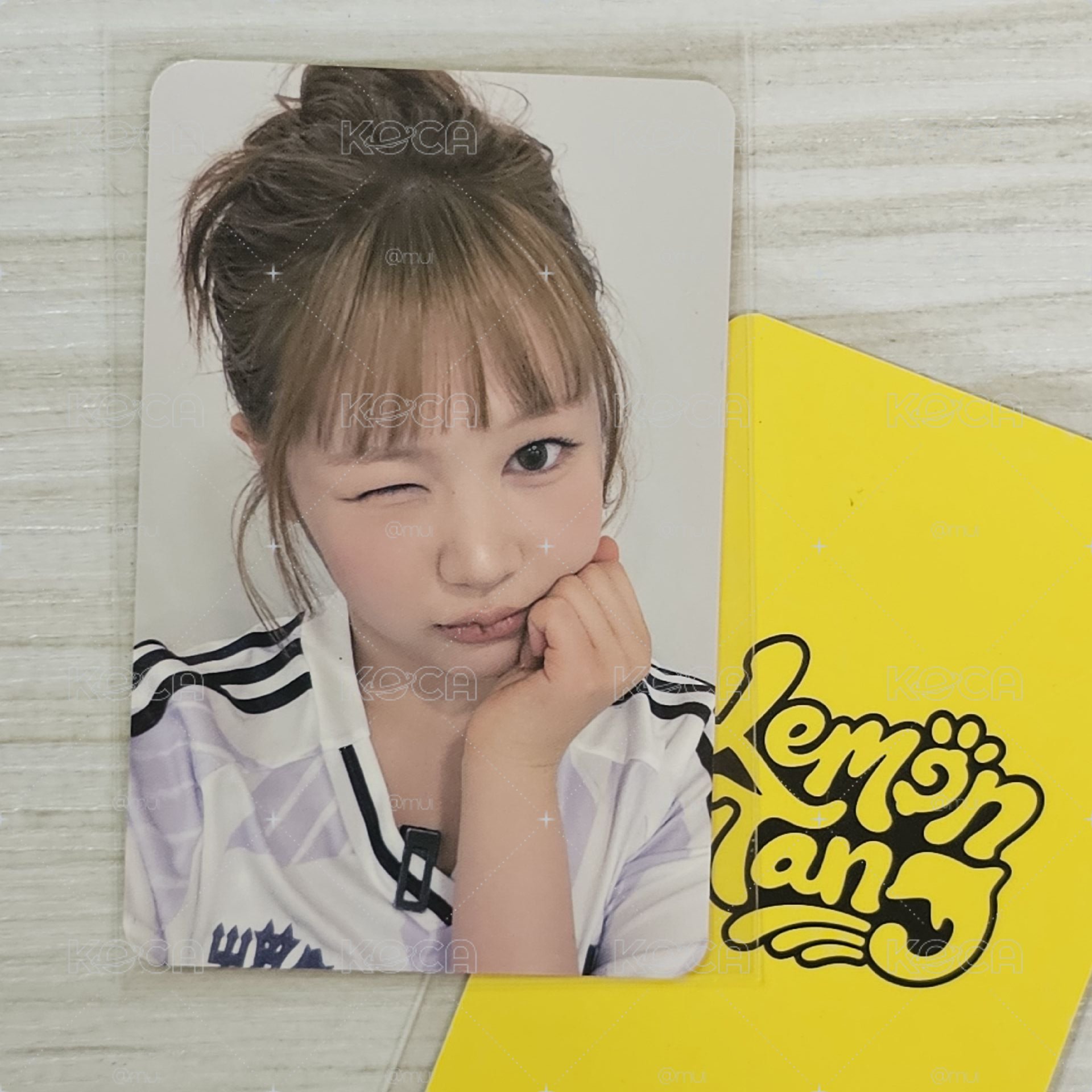 *不保留 競標結束2天內出* H2H k4幸運卡 yeon