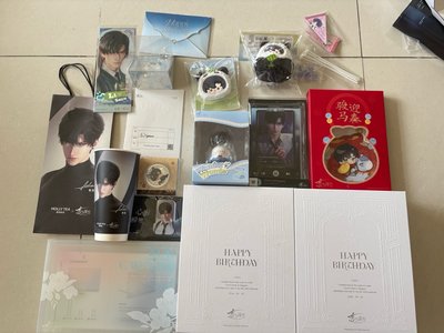 【戀與深空】小盤