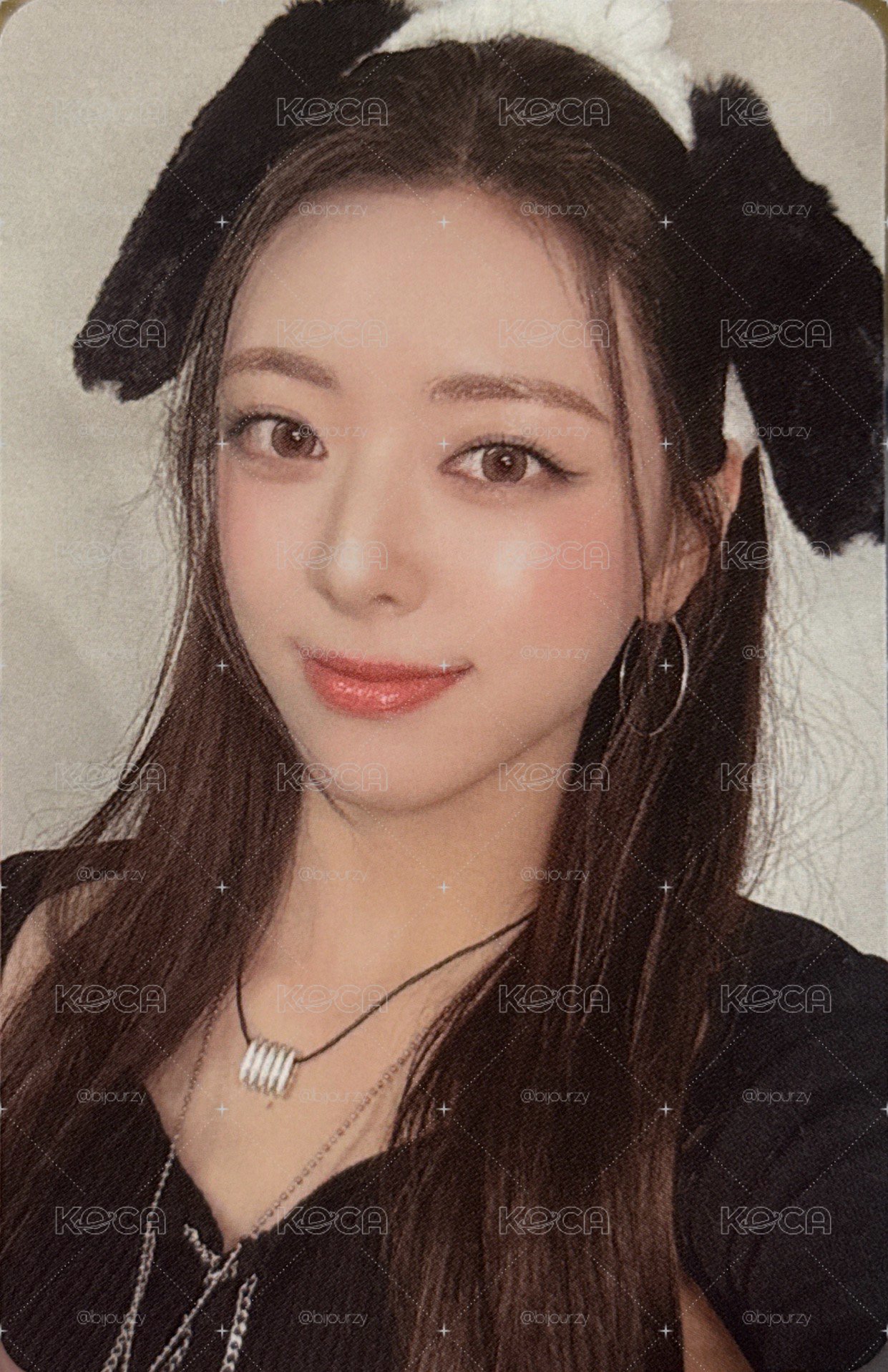 ITZY 小狗娜