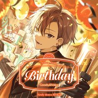 Alban 生日周邊 2025