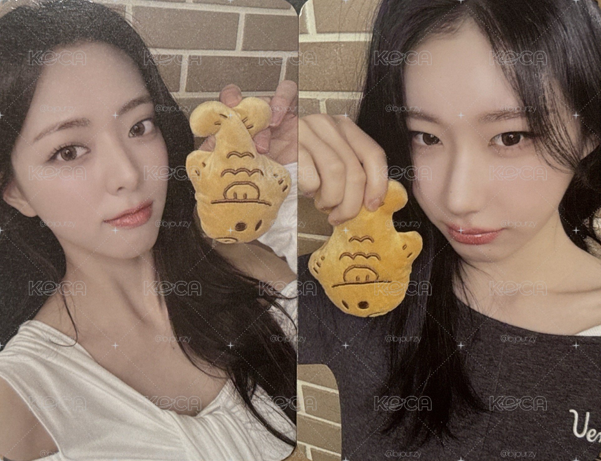 ✅ITZY 鯛魚燒領娜