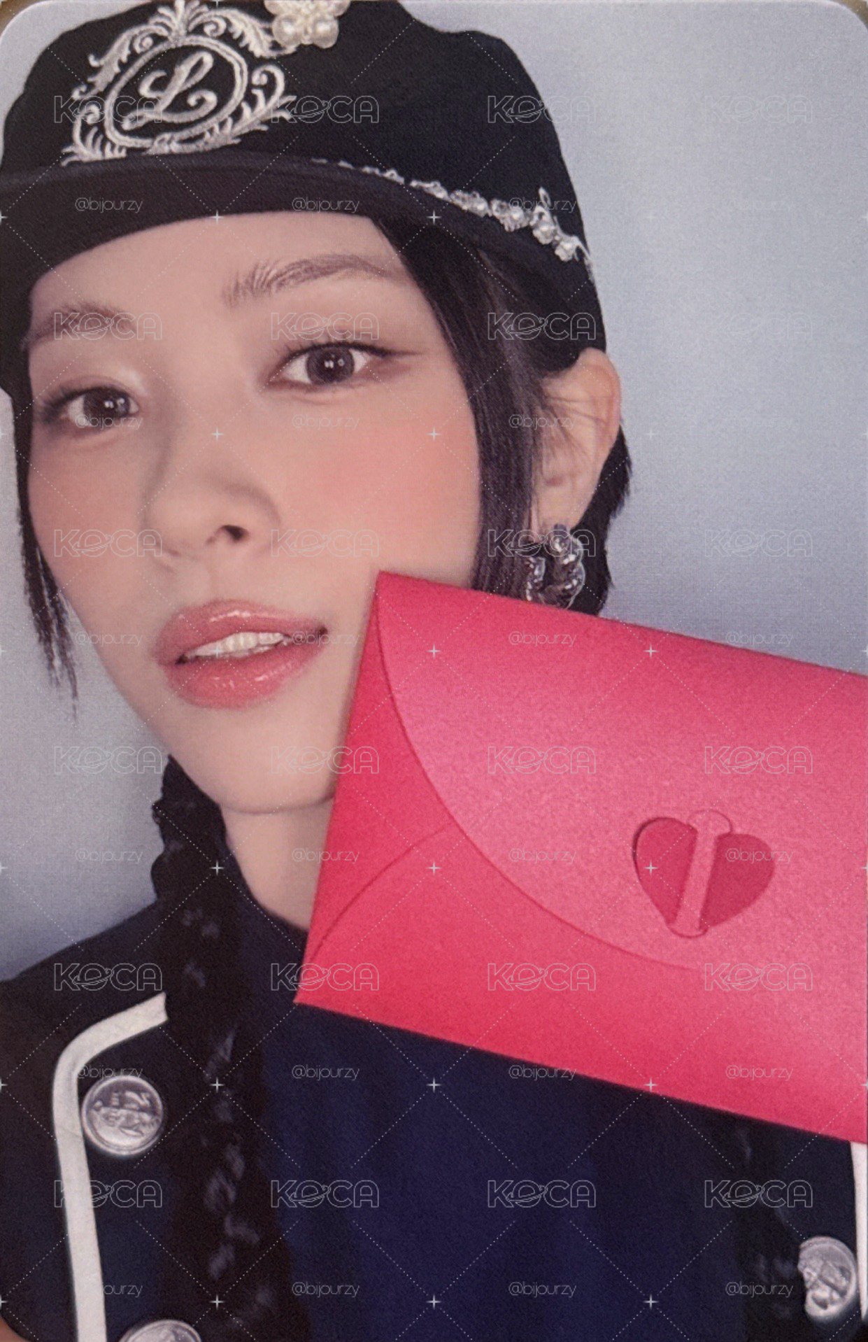 ✅ITZY 給midzy留