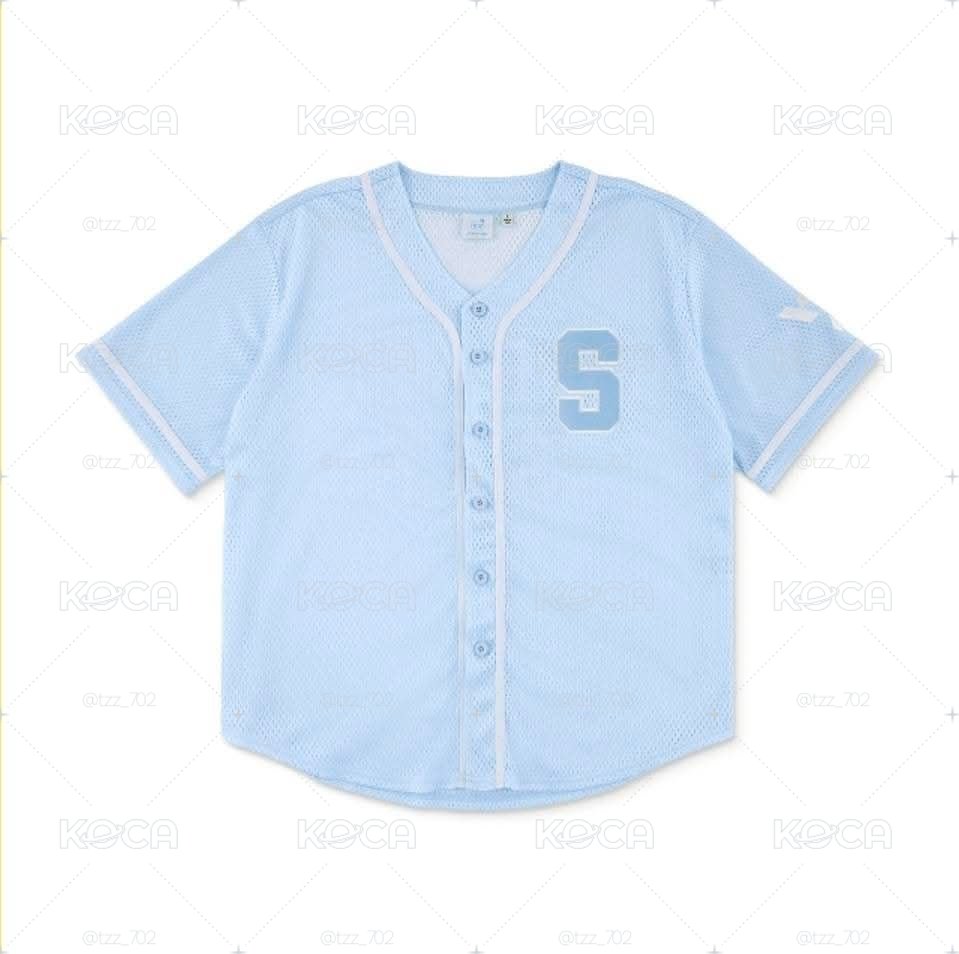 svt 藍色球衣
