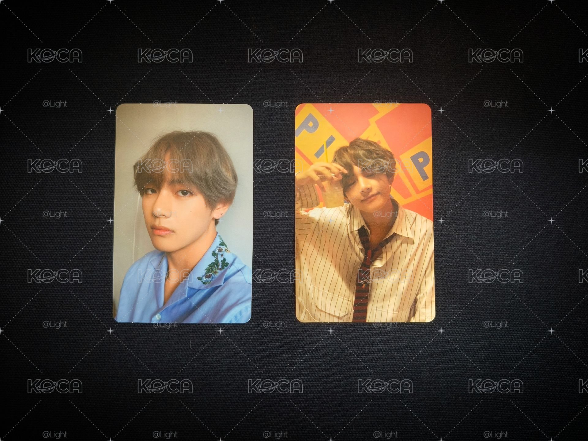 BTS LY承 L版 E版 專輯 小卡 泰亨