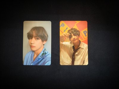 BTS LY承 L版 E版 專輯 小卡 泰亨