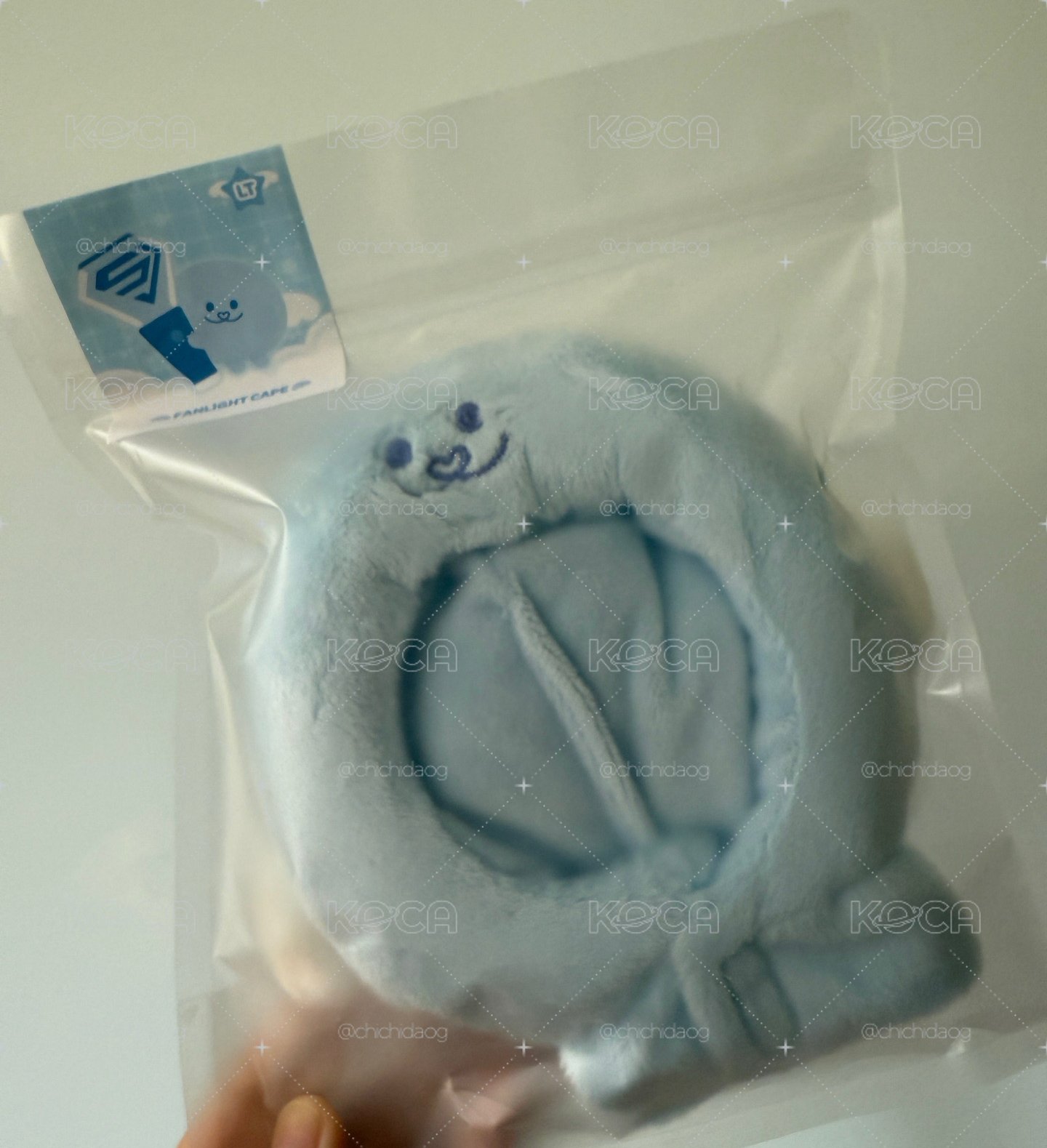 全新未拆-利特手燈套