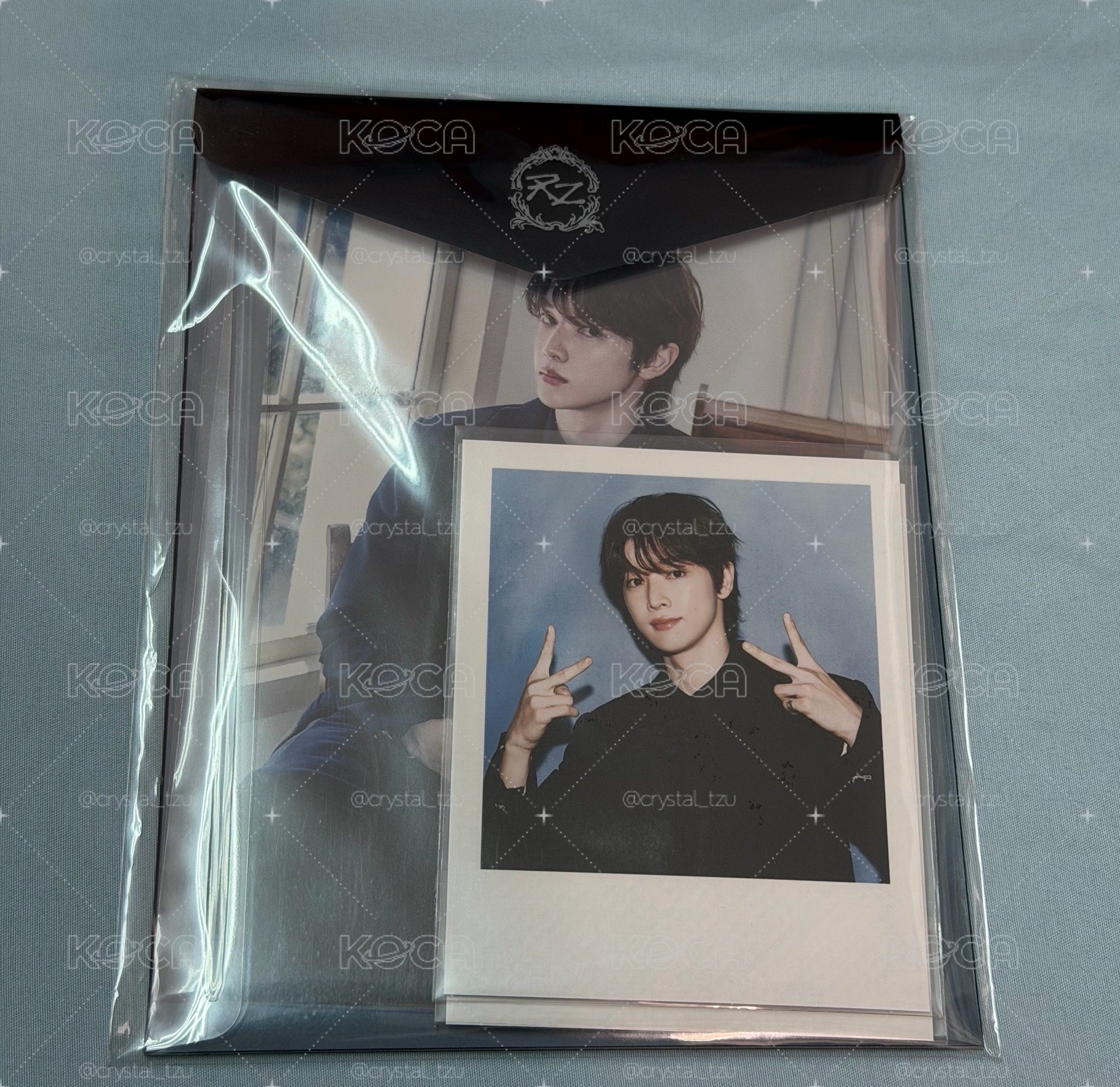 2025 RIIZE season’s greetings 成燦照片組(含小卡）