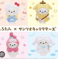 吊娃 三麗鷗聯名海豹系列2025
