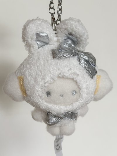 小麥粉精靈雪兔