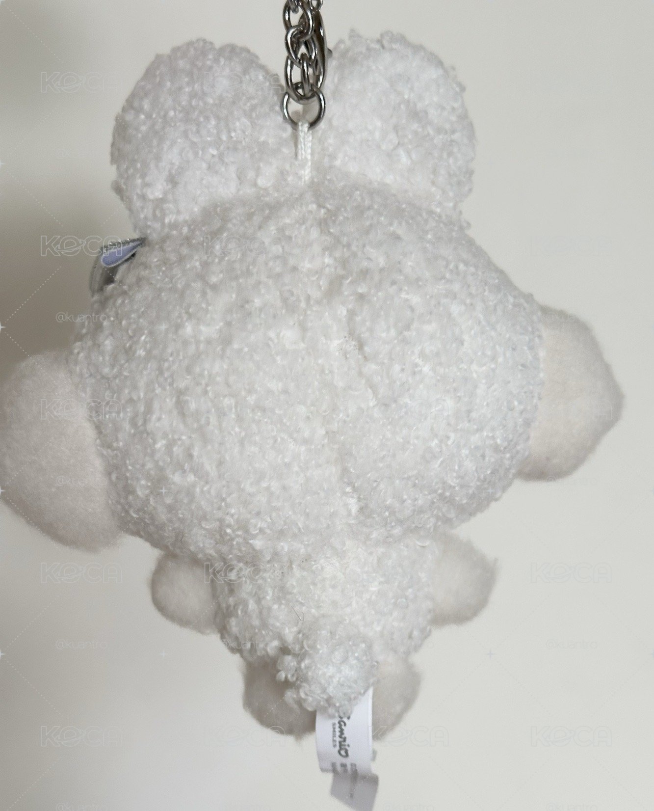 小麥粉精靈雪兔