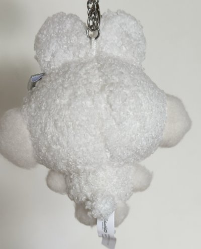 小麥粉精靈雪兔