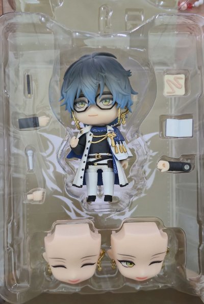 Ike 黏土人