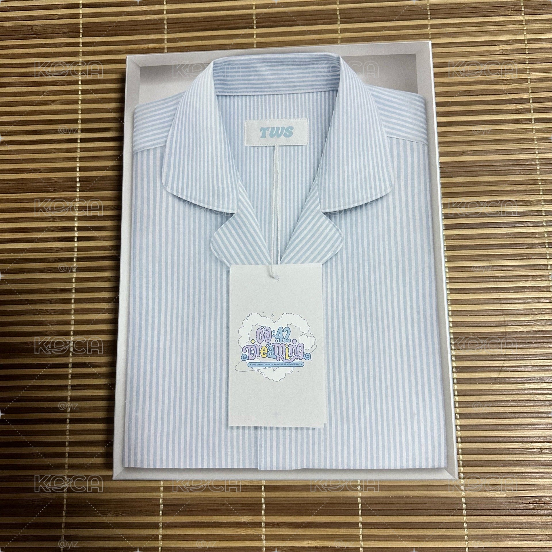 TWS 會員禮 全新未拆