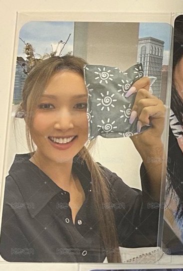 WAW mk簽售卡
