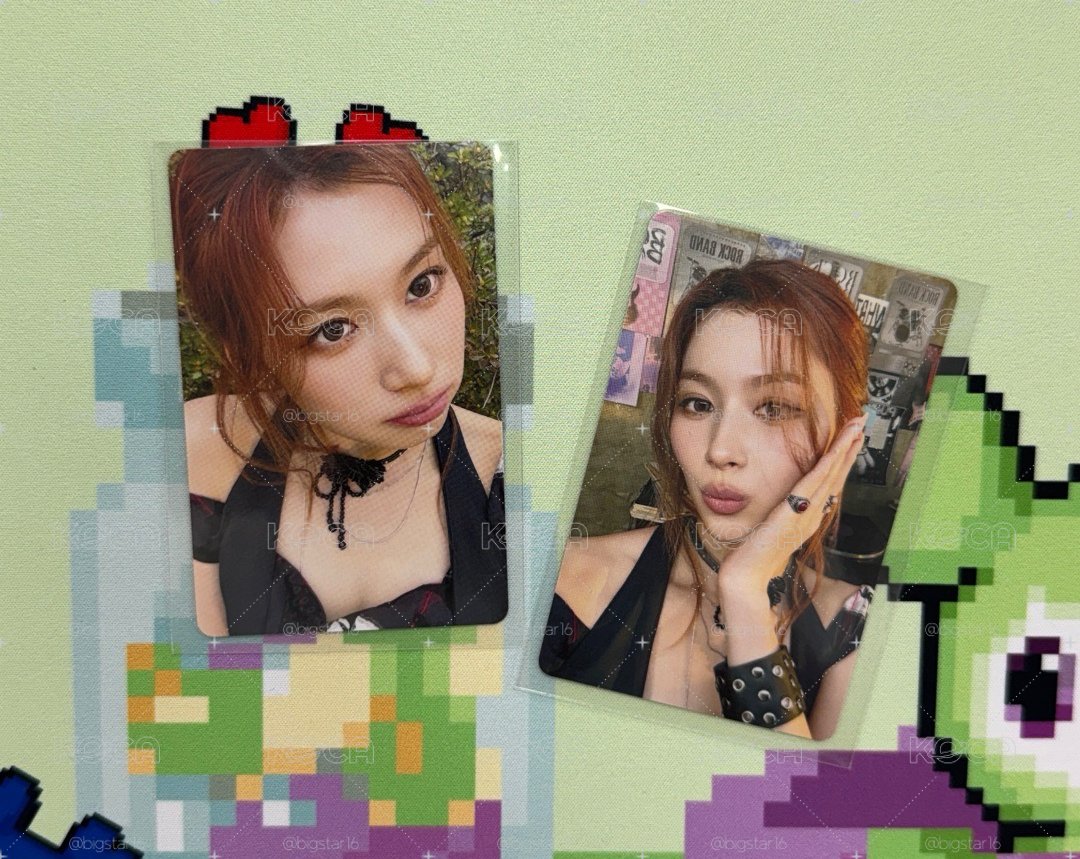 紗💜Enemy小卡