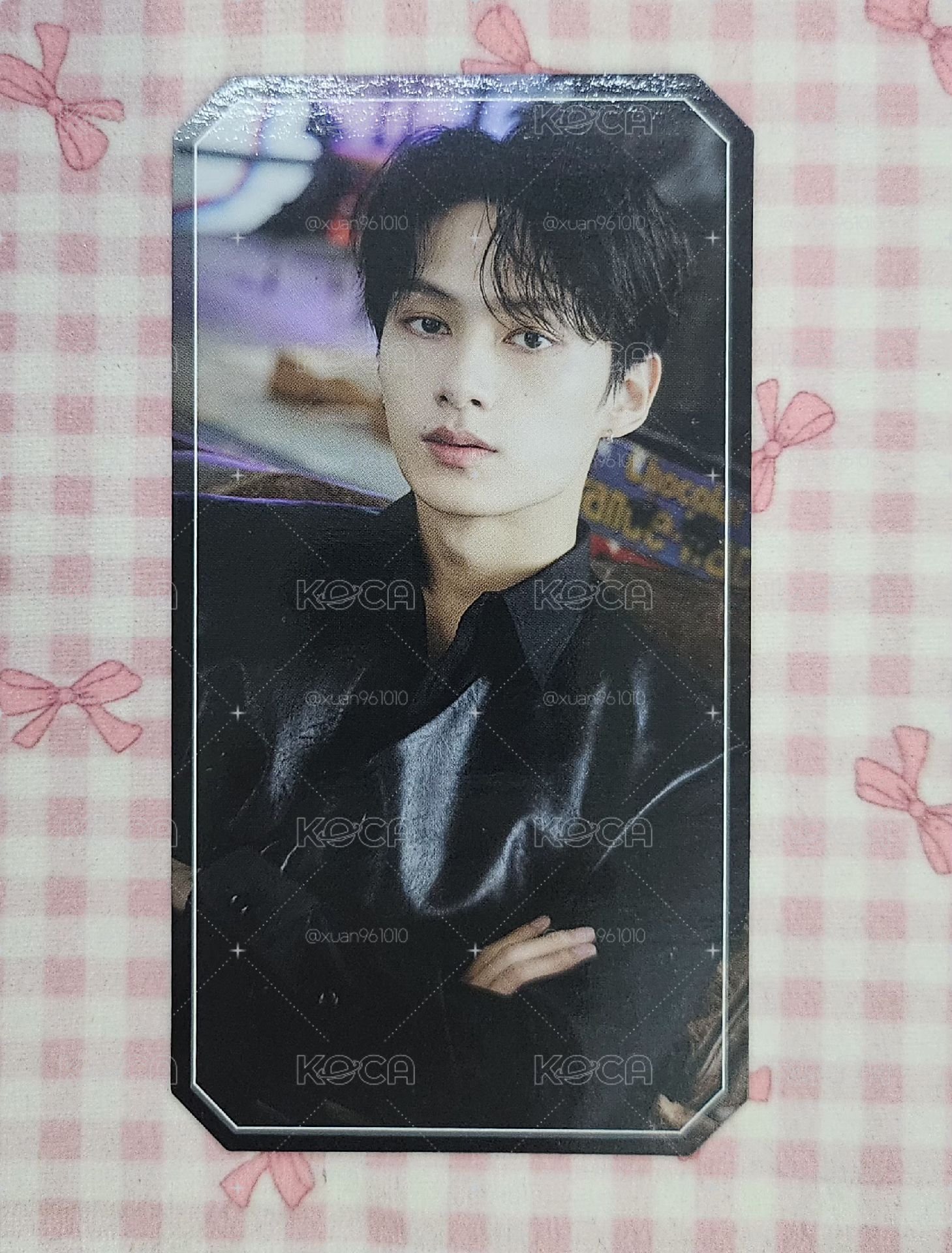 SEVENTEEN 文俊輝 23CAFE 特典