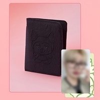 MIGHTEEZ 護照套 PASSPORT CASE