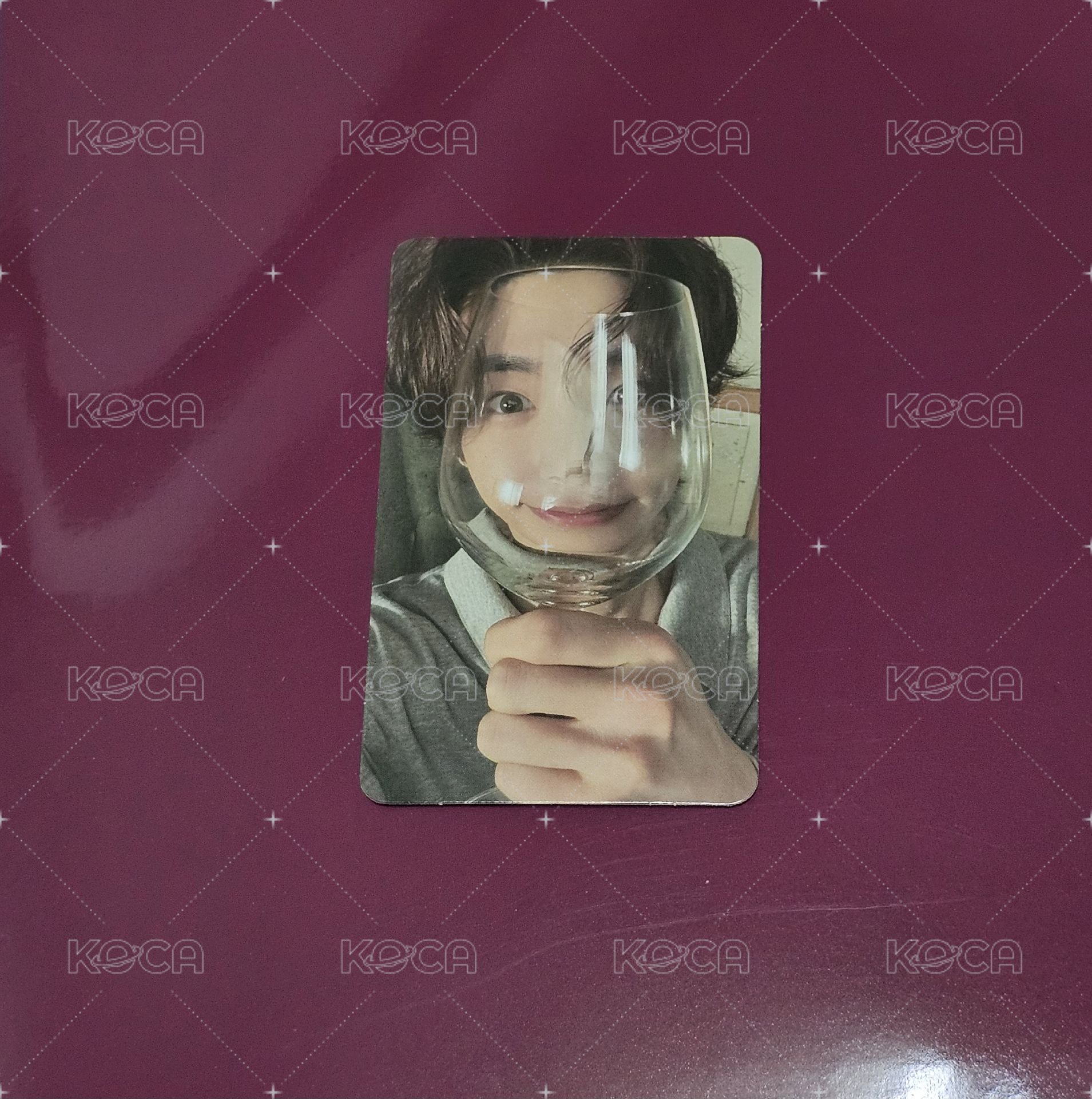 酒杯倫全專直出