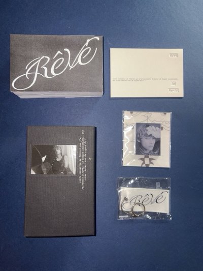 V REVE寫真集