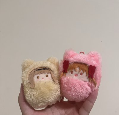 璃茉 彌耶 寶寶娃