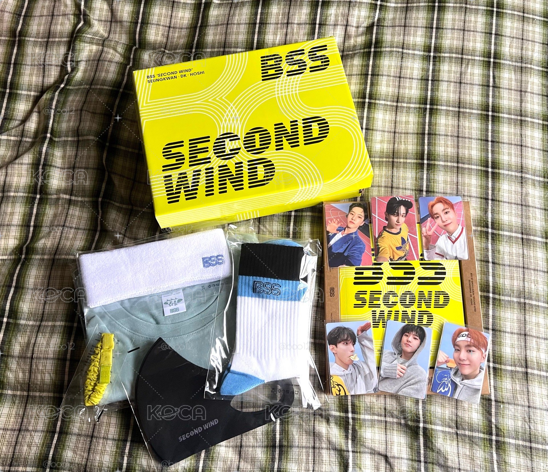 BSS ’SECOND WIND’ 特別專