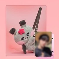 MIGHTEEZ 娃包 PLUSH BAG