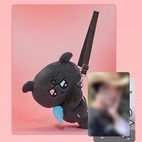 MIGHTEEZ 娃包 PLUSH BAG