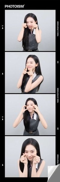 Photoism snapism 1.0 人生四格卡 / 拍貼 