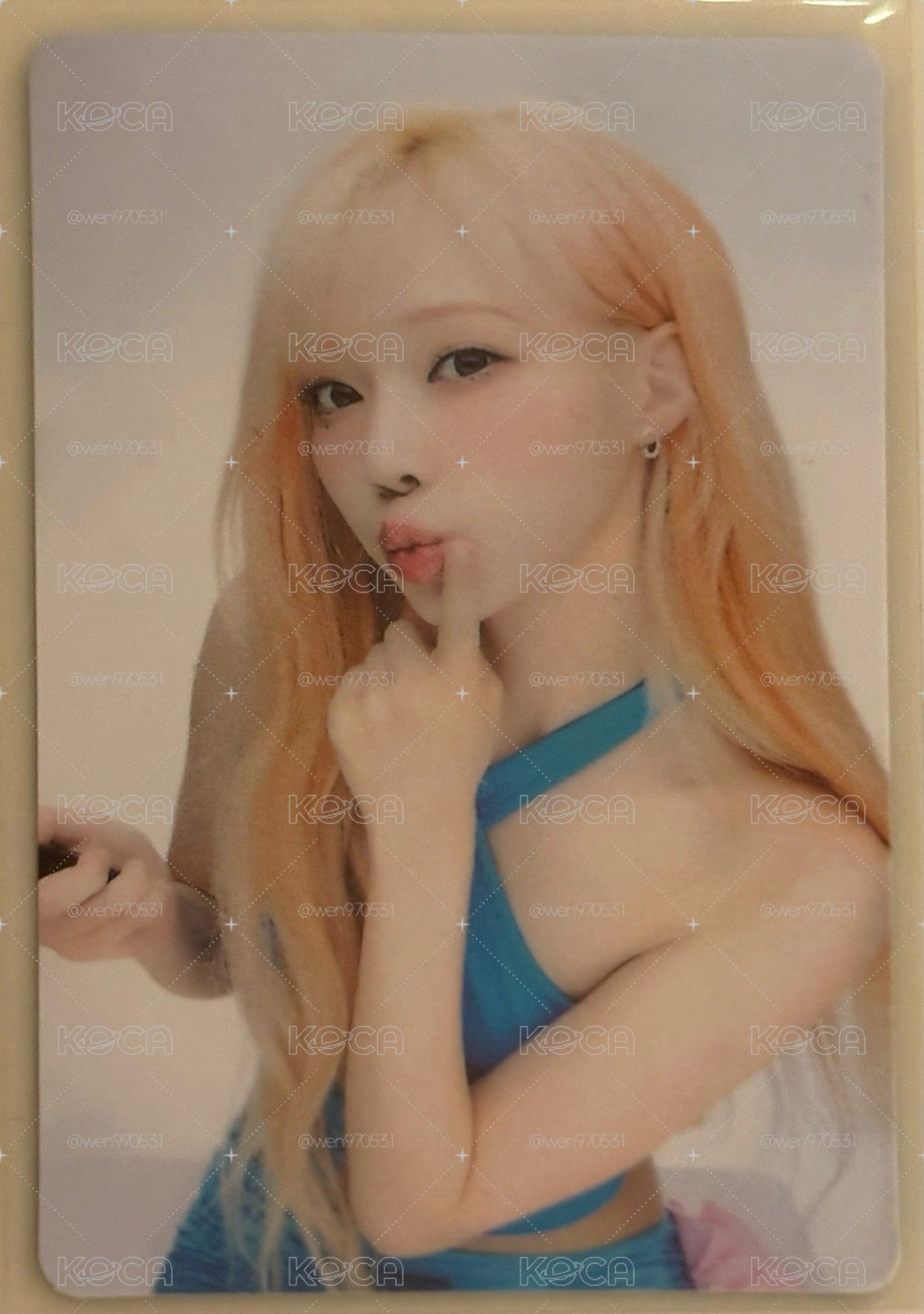 Winter 小卡