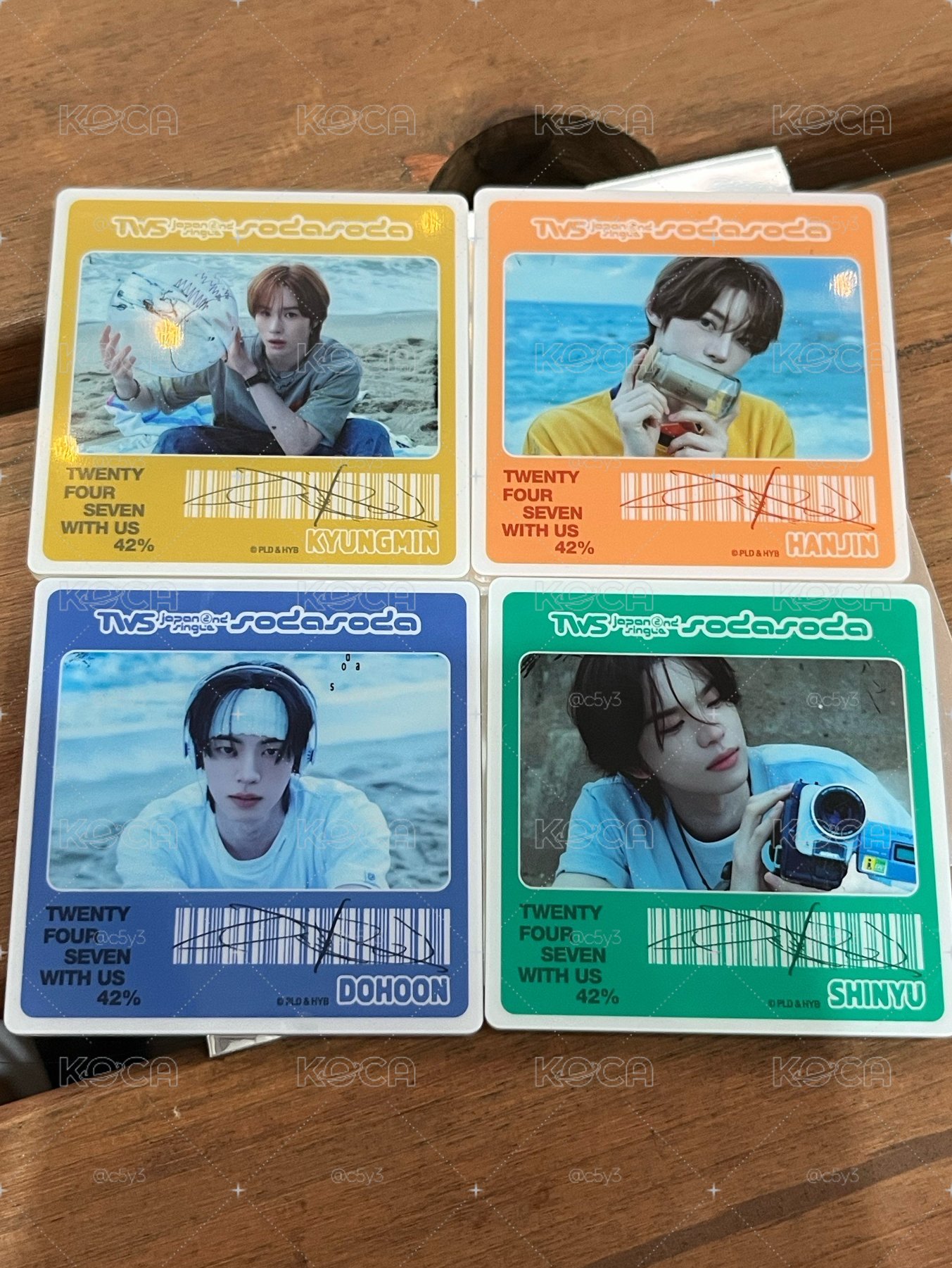 江之島咖啡廳磁鐵