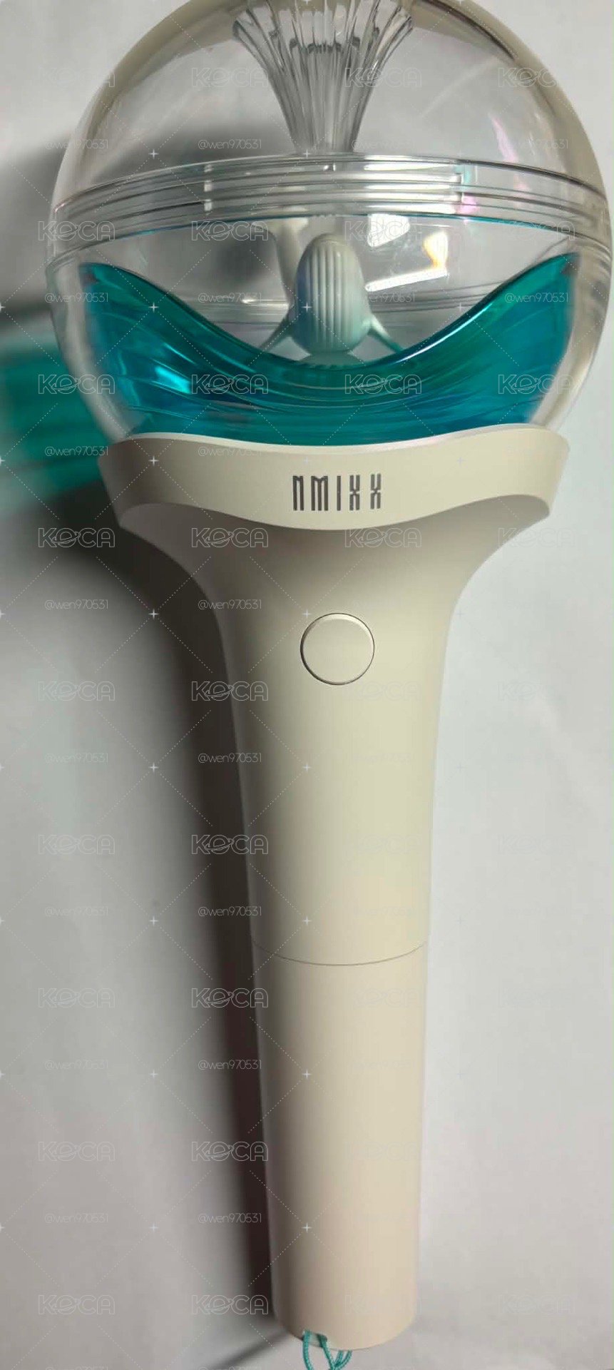 NMIXX 一代二手手燈