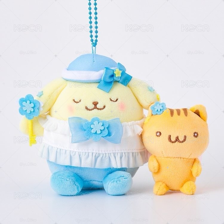 魔法少女布丁狗 藍色