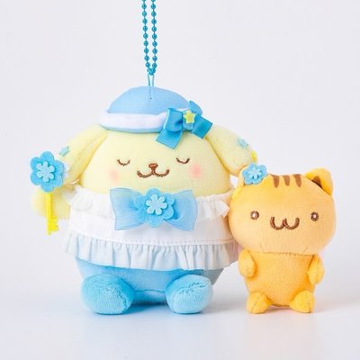 魔法少女布丁狗 藍色