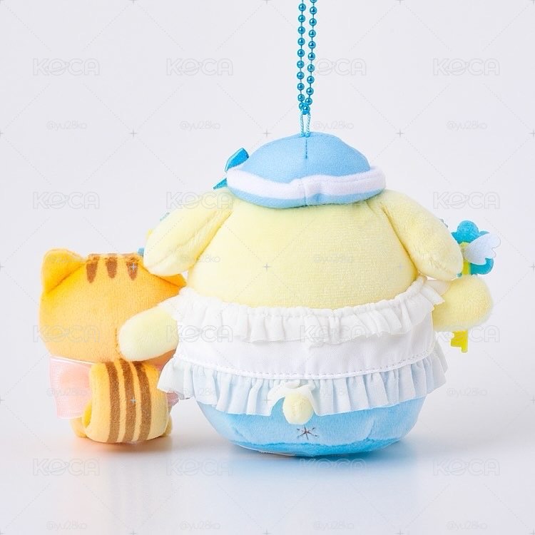 魔法少女布丁狗 藍色