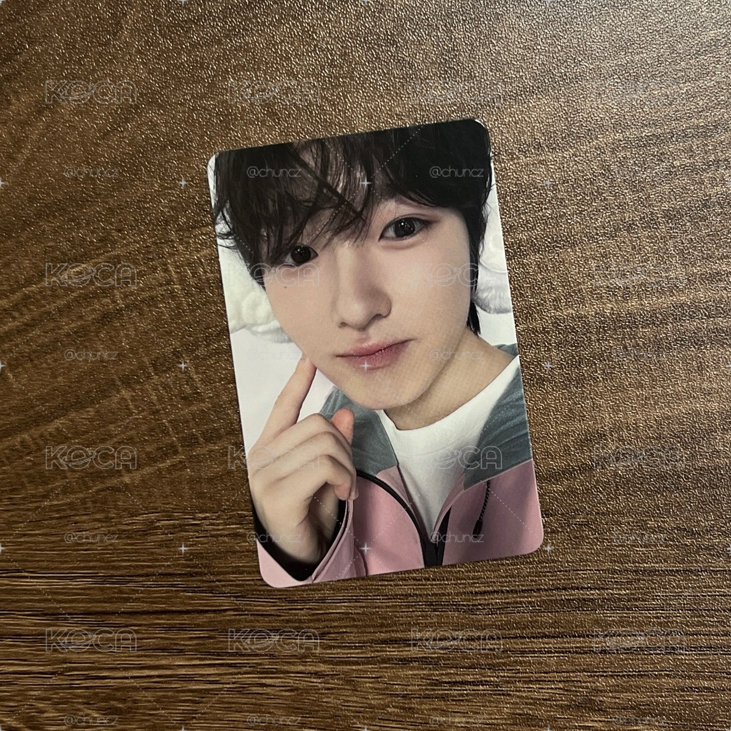 NCT ZONE滑雪  Sakuya