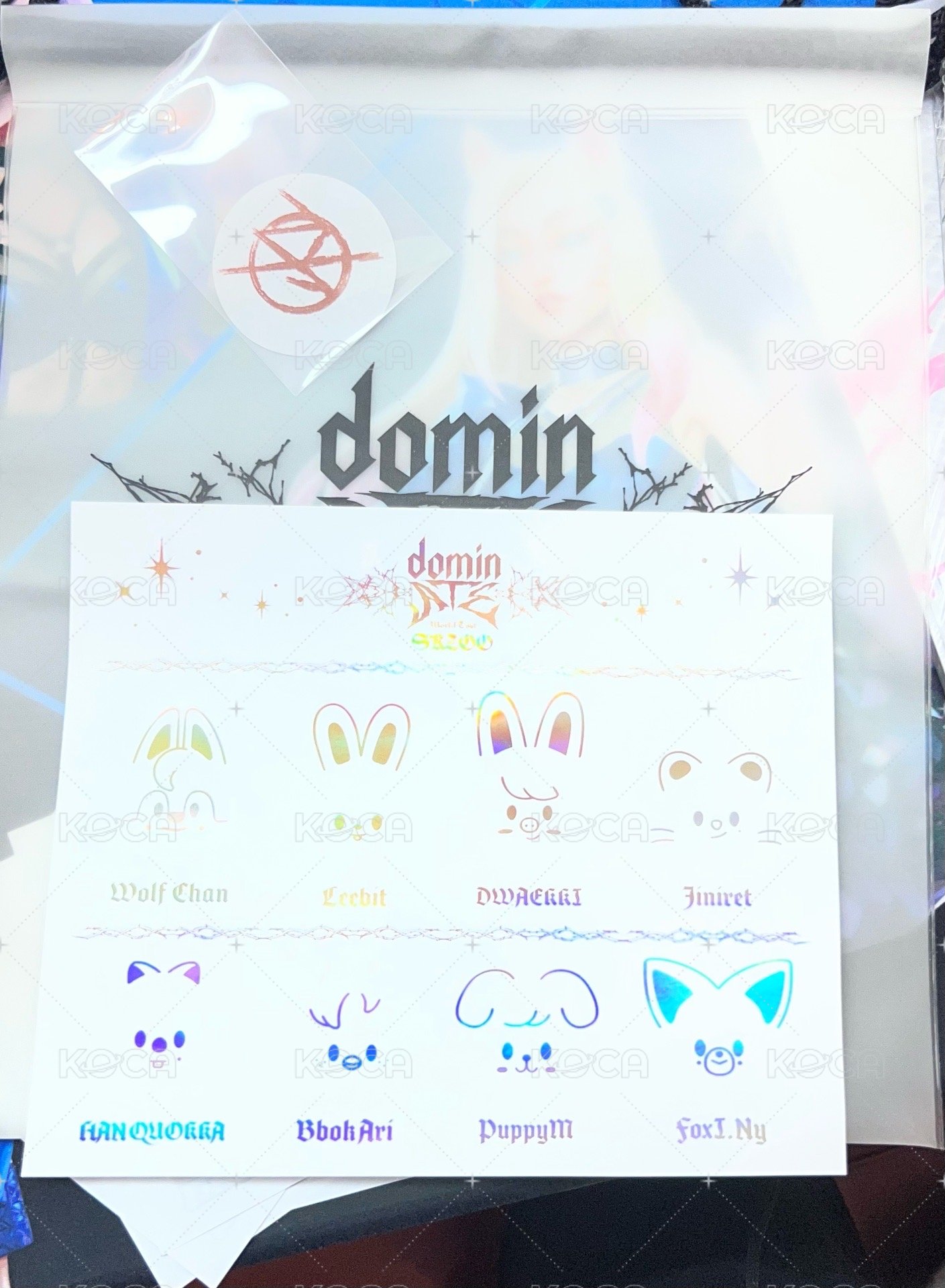 dominATE